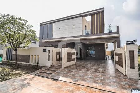 1 Kanal Furnished House Available For Rent In Bahria Town Lahore