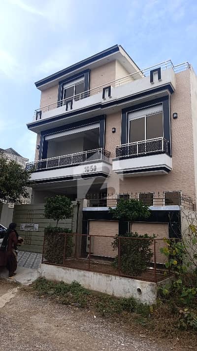 Brand New 8 Marla House For Sale In I-14/1