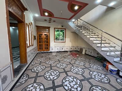 7 Marla 2.5 Storey New House For Sale In Phase 4B 7 Marla 2.5 Storey New House For Sale In Phase 4B