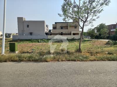 Bankers Avenue 10 Marla Plot For Sale