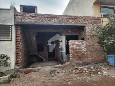 5 Marla Single Storey Structure House For Sale In Abu Bakar Block 5 Marla Single Storey Structure House For Sale In Abu Bakar Block