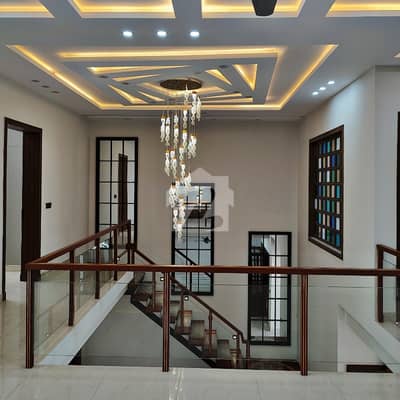 Luxury 30x60 Double Height House For Sale In Jinnah Garden CDA Approved Near Mall Of Imarat Solid Construction