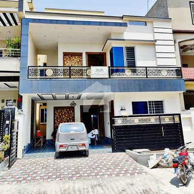 Brand New Luxury House For Sale | Best Investment Islamabad | Lop Approved CDA Approved