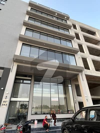 4 Marla Brand New Commerical Building For Rent 4 Marla Brand New Commerical Building For Rent