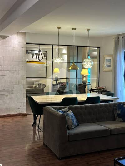2250 Sqft. 3-Bedroom's Tile Flooring (Apartment | Flat) For Rent | Askari 11 Lahore.