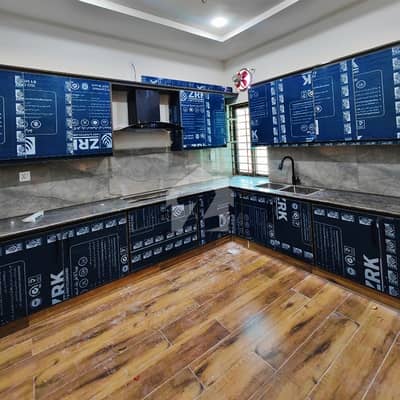 Brand New First Entry Portion Available For Rent in Jinnah Garden