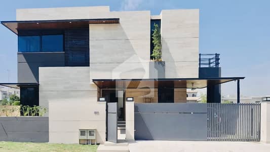 DHA 2 One Kanal Brand New Designer House Prime Location Of Dha 2