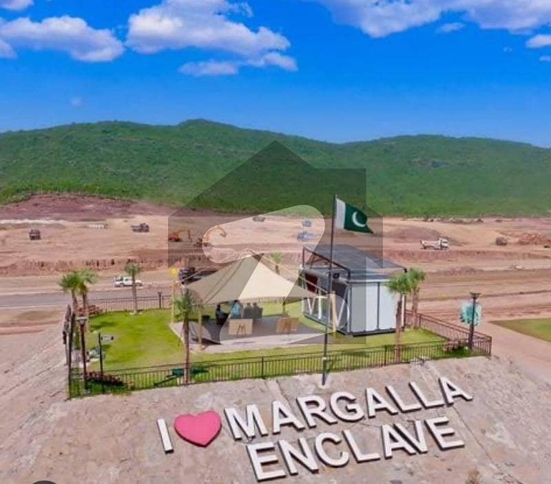 Margalla Enclave Kanal Plot Available For Sale Margalla Enclave Kanal Plot Available For Sale