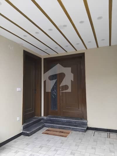 For Sale Bahria Town Phase 8 Rawalpindi  House 5 Marla