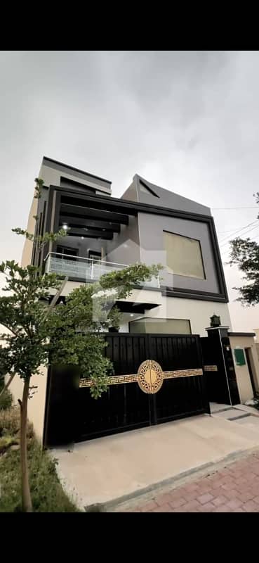 Low Budget 5 Marla House Available For Sale In Sector F Bahria Town Lahore