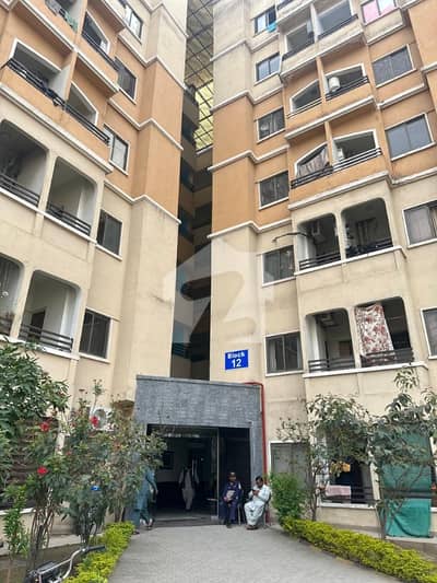 1 Bed Room Flat For Sale In Defence Residency Dha 2 Islamabad
