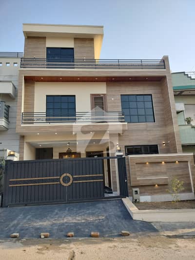 Brand New Modern Luxury 30 X 60 House For Sale In G-13 Islamabad