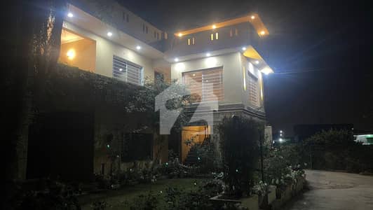 1 Kanal Upper Portion With Gas Available For Rent