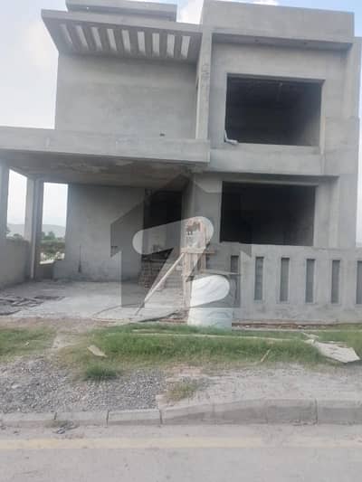 15 Marla (10 Marla + 5 Marla Extra Land) Gray Structure House For Sale Sector C2, Bahria Enclave, Islamabad 15 Marla (10 Marla + 5 Marla Extra Land) Gray Structure House For Sale Sector C2, Bahria Enclave, Islamabad