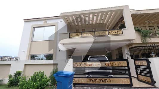 10 Marla Furnished House For Sale Sector A, Bahria Enclave Islamabad