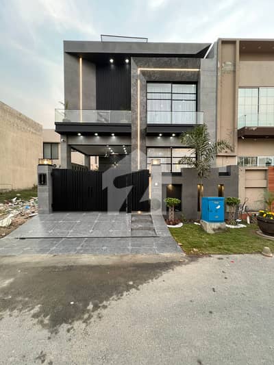 5 Marla ULTRA Modern House For Sale In DHA Phase 9 Town Lahore