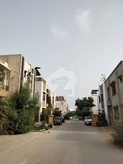 100 YARDS DOUBLE STOREY BUNGALOW FOR SELL IN DHA PHASE 7 EXT WITH FULL BASEMENT