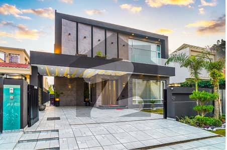 1 Kanal Out Standing Top Quality At A Prime Hot Location Near To Park And Mosque With Basement For Sale Very Reasonable Deal
