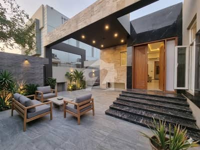 Brand New 500 Sq Yard Bungalow