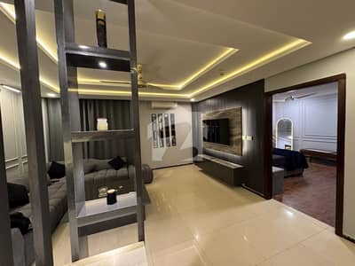 Sale - one bed fully furnished apartment in Bahria heights 1 ex