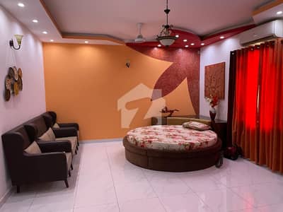 500 Sq Yard Bungalow 4 Bedroom