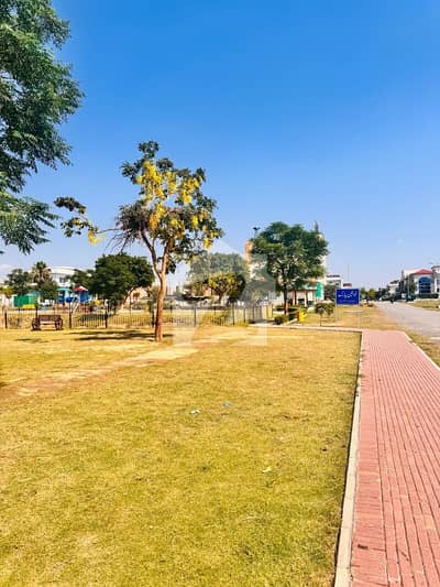 14 Marla ( 40*80 )Plot For Sale In F-17 Islamabad