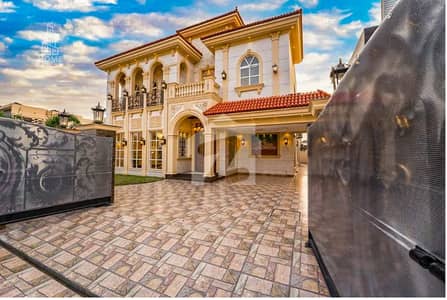 Kanal Brand New Royal Spanish Bungalow At The Idea Location Of DHA Phase 7 Walking Distance To Raya Fairway