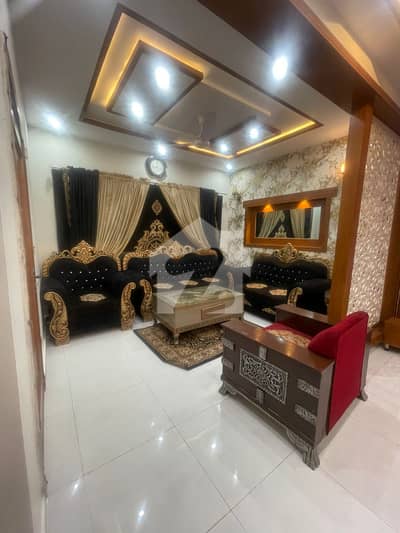 5 Marla House Available For Sale In Overseas C Bahria Town Lahore