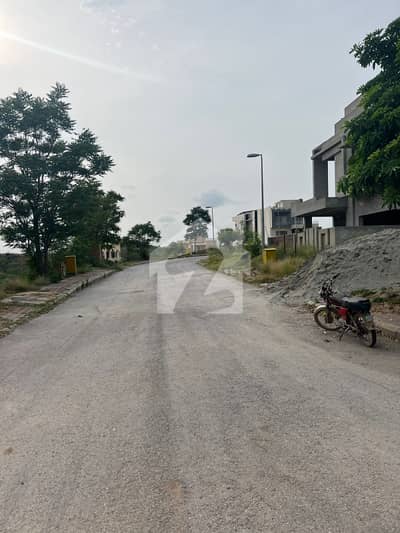 15 Marla Plot available for sale in DHA 3 Sector B