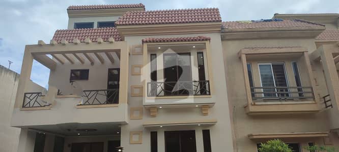 5 Marla Brand New House For Sale