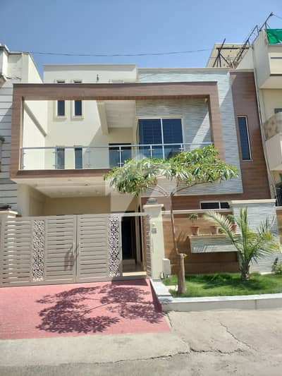 Top location 30x60 brand new house for sale in G13 at investor price