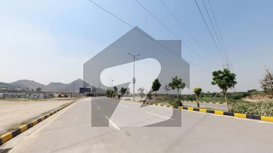 فیصل ہلز - بلاک بی فیصل ہلز,اسلام آباد میں 5 مرلہ رہائشی پلاٹ 49.0 لاکھ میں برائے فروخت۔