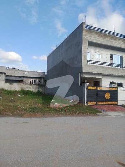5 MARLA PLOT FOR SALE IN JINNAH GARDEN PHASE I