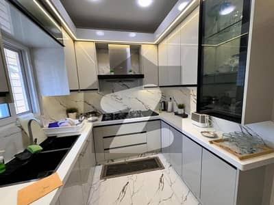 brand new 2 bed dd lift car parking in juhar block 7