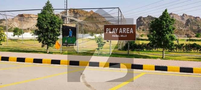 فیصل ہلز - بلاک سی فیصل ہلز,اسلام آباد میں 10 مرلہ رہائشی پلاٹ 95.0 لاکھ میں برائے فروخت۔