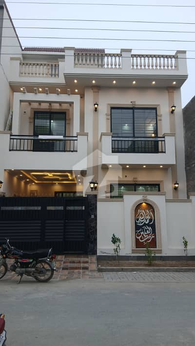 In Al-Ahmad Garden Housing Scheme 5 Marla House For Sale In Al-Ahmad Garden Housing Scheme 5 Marla House For Sale