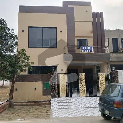 Great Deal 5 Marla Brand New House For Sale In G Block Bahria Orchard Phase 2 Lahore