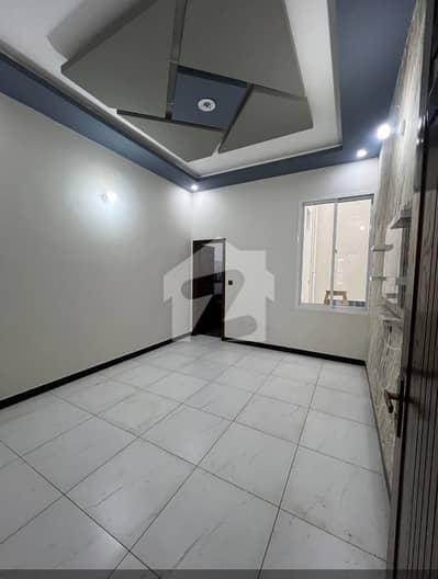 NEW BRAND HOUSE 120sq. Yards For Sale CIECH Society KDA Sch 33.