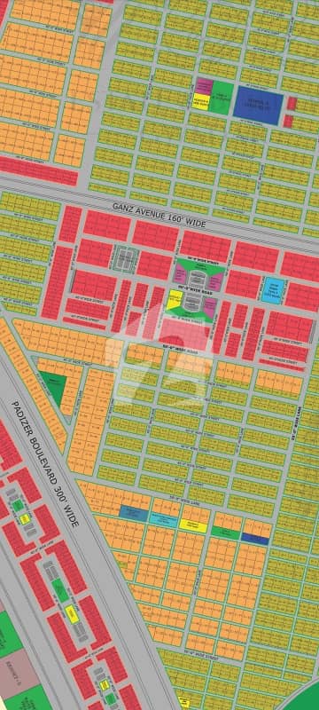 1000 Square Yard Plot Is Available For Sale 1000 Square Yard Plot Is Available For Sale