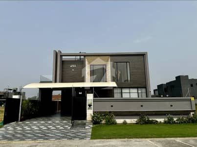 1 Kanal Like Brand New Ultra Modern Designed Luxury Bungalow For Sale At Prime Location In DHA Phase 7 Near By Carrefour And Park And McDonald  Original Pictures Are Attached