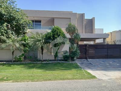 One Kanal Slightly Used Ultra Modern Designer Owner Build Bungalow For Sale At Prime Location Of DHA Lahore Near To Park Masjid & Commercial Market