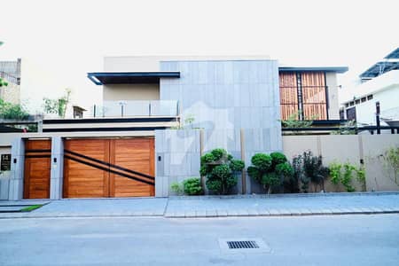 Fully Furnished Artistically Designed Villa Available For Sale In Phase 6