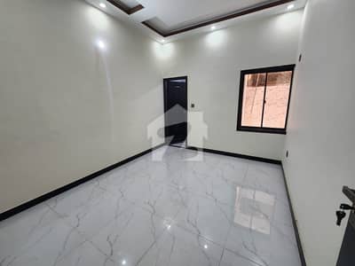 120 Square Yard Ground Floor Like Brand New Portion For Sale
