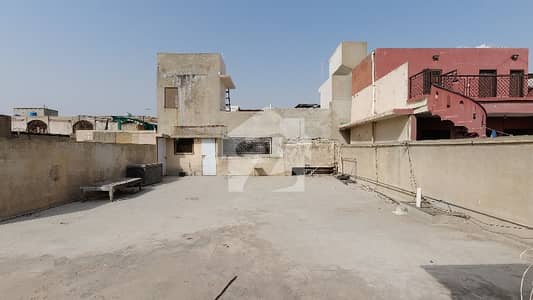 Renovated 200 Yard G+1 Corner West House For Sale Gulshan Iqbal Block 10A Opposite Aladin Park