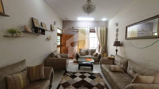 A West Open House Of 240 Square Yards