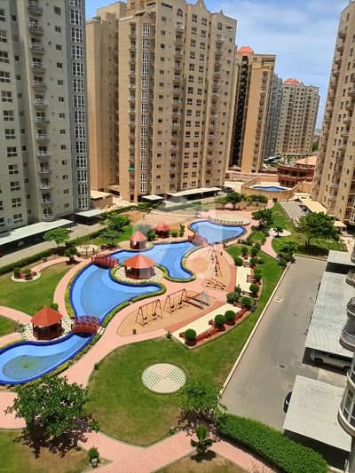 CREEK VISTA 3 BEDROOMS FOR RENT COMPOUND FACING RENOVATED APARTMENT WITH NEW KITCHEN