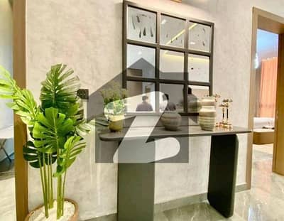 1298 Square Feet 2 Bed Apartment "The Residences" A Project By Altaf Developments @21417000 In Faisal Hills, Islamabad.