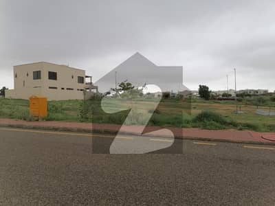 Precinct 6 250 Square Yard Residential Plot Available For Sale In Bahria Town Karachi