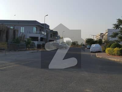 272 Square Yard Plot On Level Location Of Precinct 8 Is Available For Sale In Bahria Town Karachi