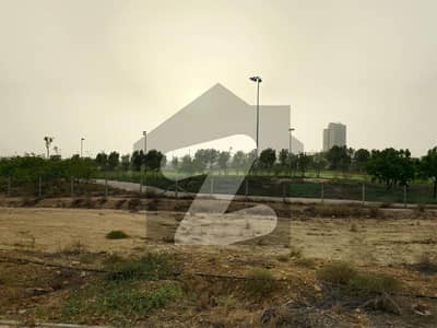 2000 SQ Yard Plot Available For Sale In Precinct 20 (Golf City) Prime Location BAHRIA TOWN KARACHI